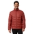 32 DEGREES Men's Down Jacket, Size L, Roasted Picante. Buyers Note - Disco