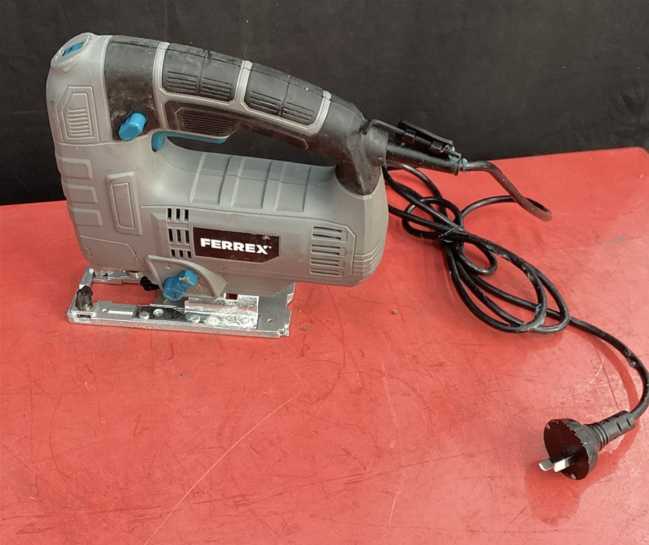 FERREX Jigsaw 800W Auction (0008-3029030) | Grays Australia
