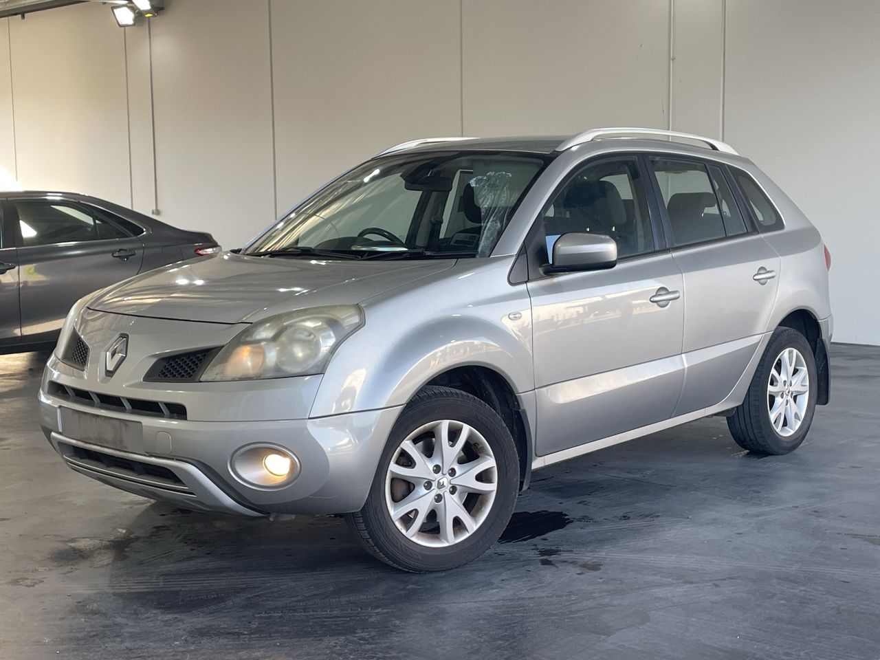 2009 Renault Koleos Dynamique Turbo Diesel Auto