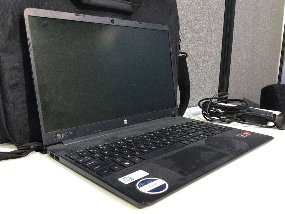 HP Laptop 15s-eq3xxx Notebook Auction (0085-7053789) | Grays Australia