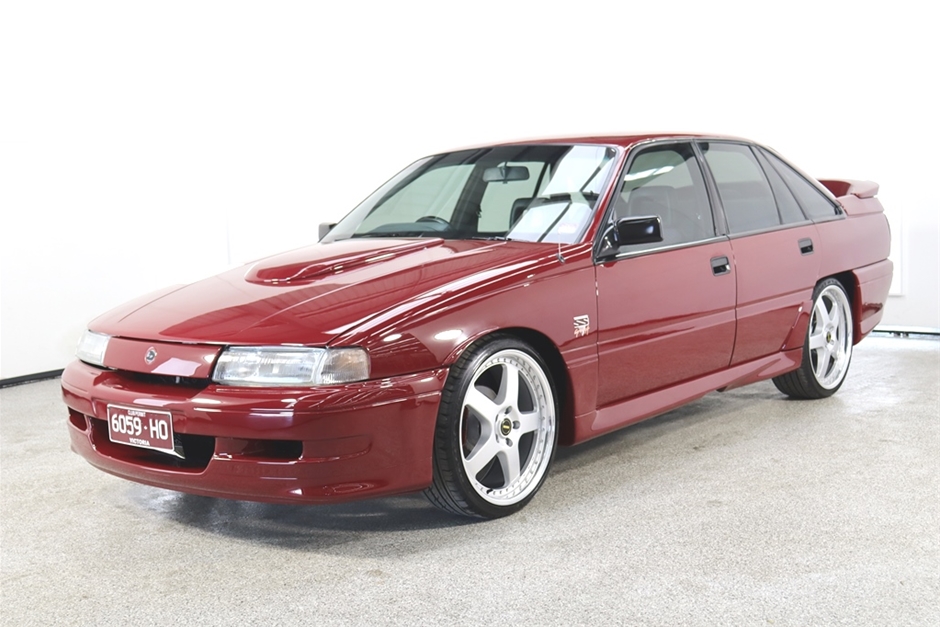 1990 Holden Commodore VN Automatic Sedan