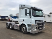 2020 DAF CF 6 x 4 Prime Mover Truck