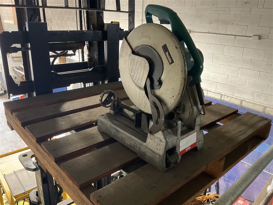 MAKITA Cold Cut Metal Saw Auction (0110-7051076) | Grays Australia