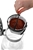 DE'LONGHI Clessidra Drip Coffee Machine, Glass, Colour: Grey, Model: ICM172