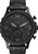 FOSSIL Men's Nate Stainless Steel Quartz Chronograph Watch Dial and Stainle