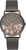 NINE WEST Women's Bracelet Watch, Silver/Gunmetal Grey. NB: Clasp Is Detach