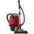 MIELE Compact C2 Cat And Dog Bagged Vacuum Cleaner, Red, Model 10911550.