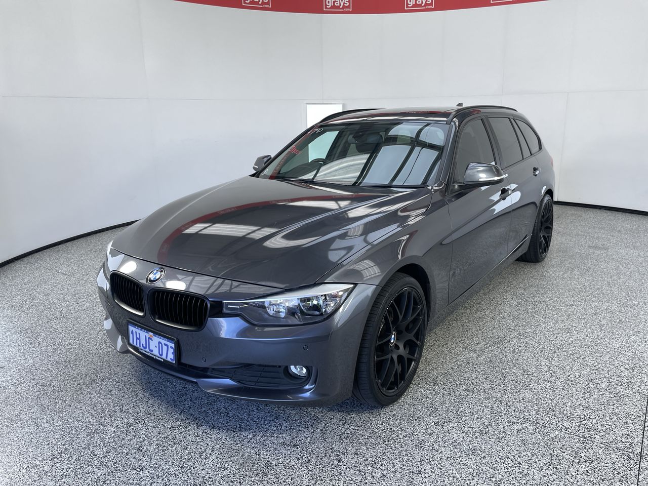 2012 BMW 3 Series Touring 318d F31 Turbo Diesel Automatic - 8 Speed ...