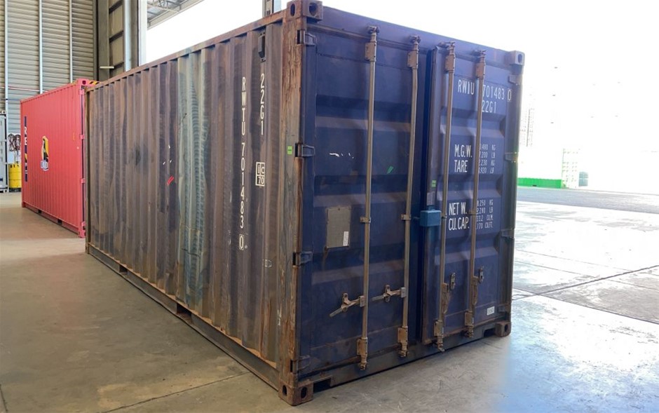 20' GP Shipping Containers