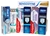 7 x Assorted Toothpastes, 110g, Incl: ORAL-B, COLGATE & SENSODYNE. EXP: 02/