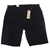 LEVI'S Men's 505 Regular Denim Shorts, Size 38, 99% Cotton, Black (0174), 3