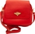 MARLAFIJI Olivia Cross-Body Bag, Red. Buyers Note - Discount Freight Rates