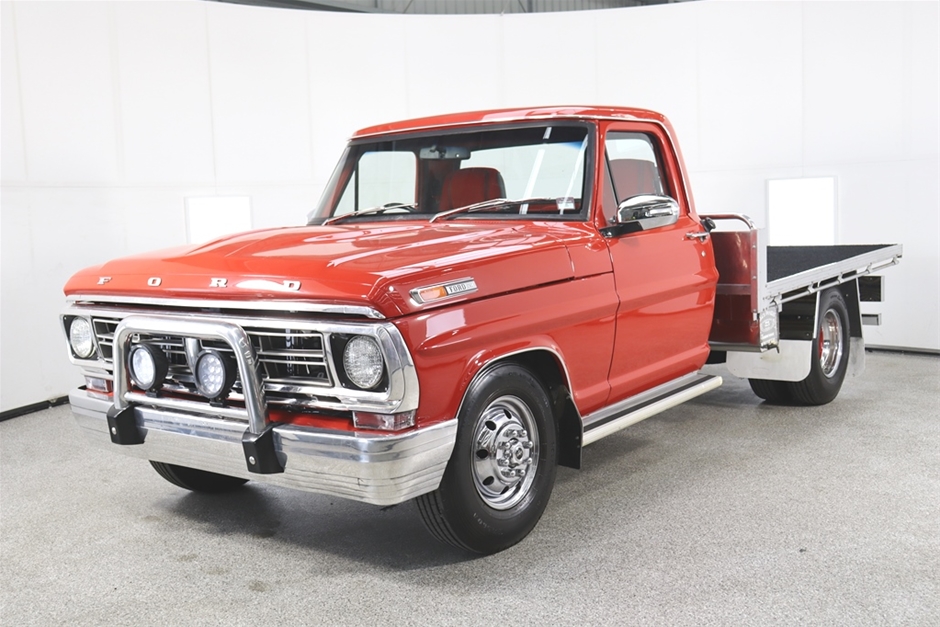 Ford F 250 Dually (5th Wheel)