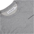 CALVIN KLEIN JEANS Men's T-Shirt, Size L, Cotton, Light Grey. Buyers Note