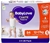 2 x BABYLOVE Cosifit Nappies, Size 5 (12-17kg), 84 Pieces (3 X 28 pack). B
