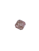 0.30 Fancy Pink Argyle Emerald Cut Diamond Certified