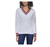 TOMMY HILFIGER Women's Ivy V-Neck Sweater, Size XL, 100% Cotton, 174 Bright