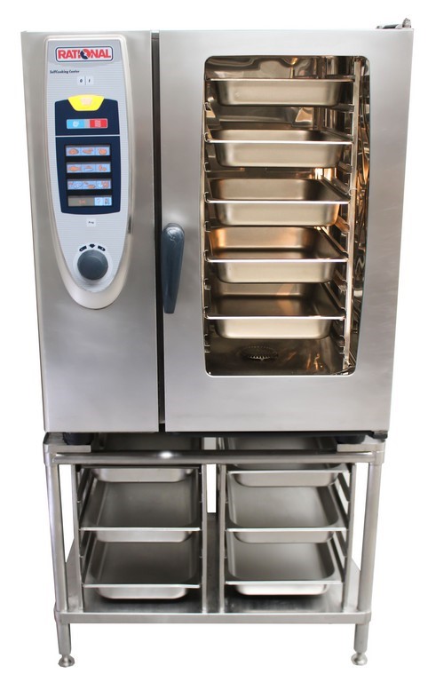 COMBI OVENS