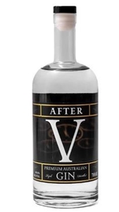 After V Gin (1x 700mL).