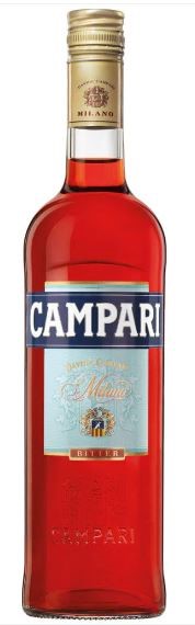 CAMPARI APERITIF (1x 700mL).