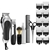 WAHL HOME PRODUCTS Haircutting Kit. N.B: minor use, not in original packagi