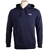 FILA Women's Luciana Hood, Size L, Cotton/Polyester, New Navy. Buyers Note