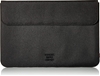 2 x HERSCHEL Spokane 13" Flap Closure Laptop Sleeve, Black, 10193-00165-05.