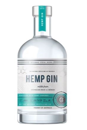 he Natural Distilling Co Hemp Gin (1 x 7
