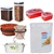 6 x Assorted Kitchenware Containers Including OXO, SISTEMA, SEA TO SUMMIT &