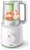 PHILIPS Avent Combined Baby Food Steamer and Blender. NB: Slightly damaged