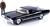 JADA Toys Supernatural 67 Chevy Impala with Dean 1:24 Scale Hollywood Ride
