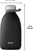 S'WELL Stainless Steel Roamer Bottle-64 Fl, Oz-Onyx Triple-Layered Vacuum-I