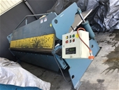 Metal Folding Machines & Hydraulic Guillotines