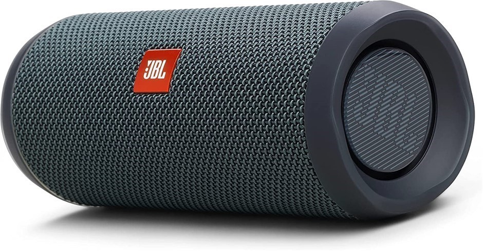 JBL Flip Essential 2 - Portable Waterproof Speaker Black. NB: Minor Use, No
