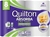 QUILTON Absorba Double Length Paper Towel, White, 8 Count.