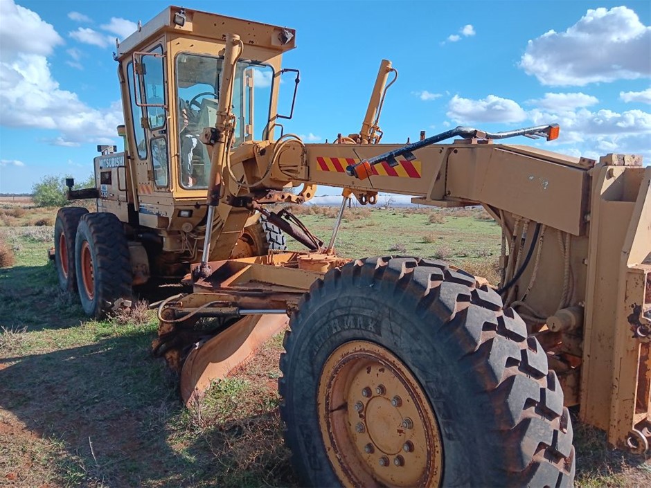 NSW - Trucks, Earthmoving, Agriculture, Plant & Equipment