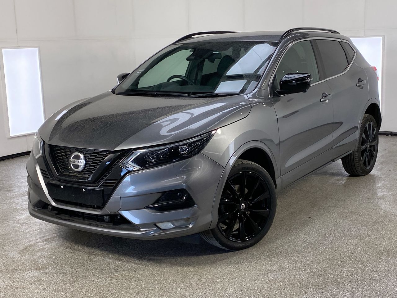 2020 Nissan Qashqai Midnight Edition J11 II Automatic