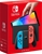 NINTENDO Switch OLED Model #HEG-S-KABAA-AUS Color: Neon-Red/Blue NB: Used.