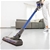 MYGENIE X5 Cordless Vacuum Cleaner, 2-in1 Stick Vacuum with Powerful Suctio