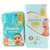 2 x Assorted PAMPERS Baby Diapers, Size 3, 6-10kg, 1 x 42 Count, 1 x 50 Cou