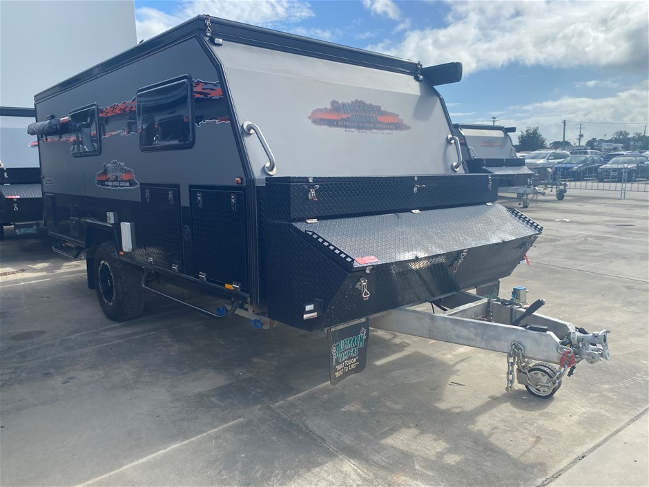 2022 AUSTRACK TALAWANA X15 CARAVAN - NO RESERVE Auction (0001-50081970 ...