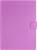 5 x MYCASE Leather Wallet doe iPad Air, Purple.