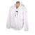 CALVIN KLEIN Men's Windcheater Jacket, Size M, 100% Polyester, 100 White (W