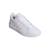ADIDAS Women's Grand Court Base 2.0 Shoes, Size US 6.5 / UK 5, Cloud White/