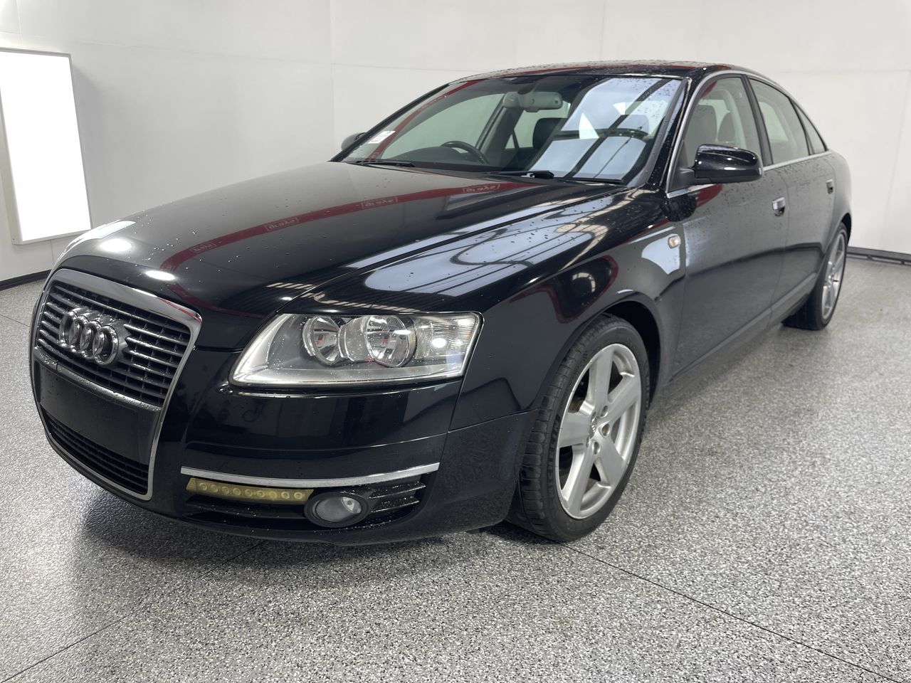 2008 Audi A6 2.0 TFSI C6 CVT Sedan
