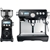 BREVILLE The Dynamic Duo Coffee Machine & Grinder Set, Black Truffle, Model