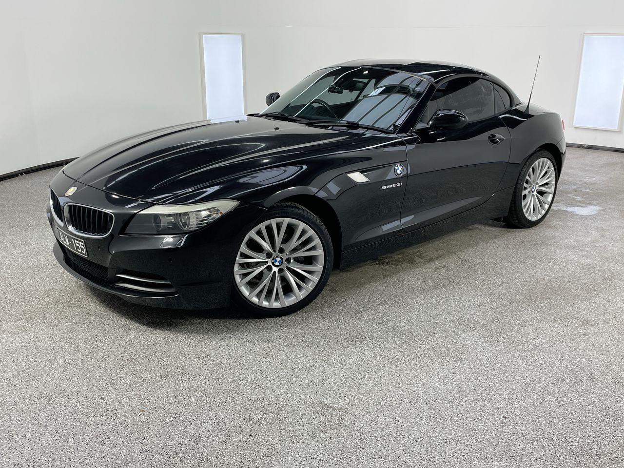 2009 BMW Z4 sDrive23i E89 Automatic Convertible Auction (0001-20085102 ...