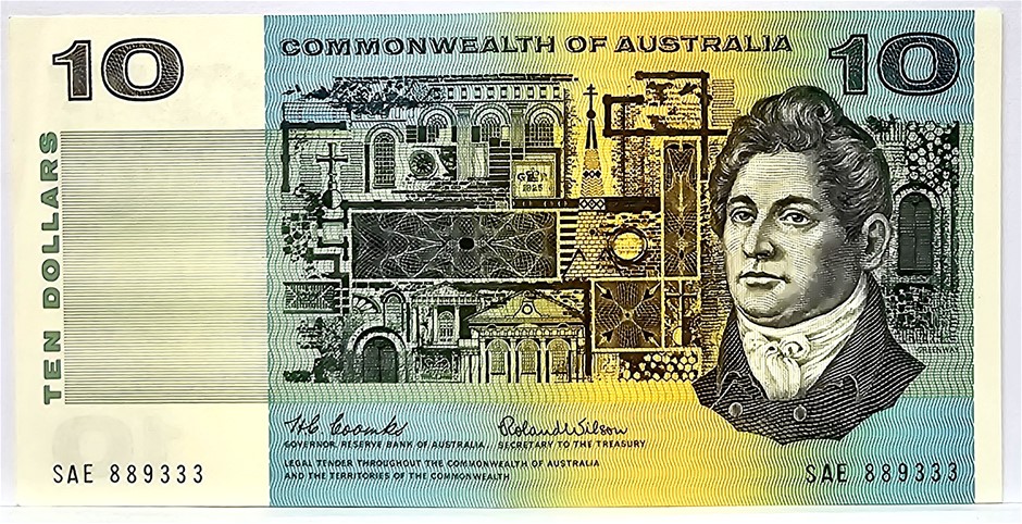 No Reserve Rare Banknotes & Coins