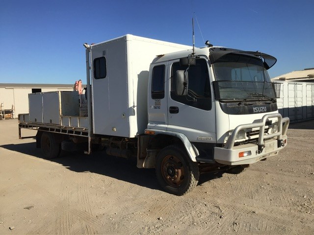 Mobile Plant & Equipment  -  SA