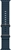 Apple Watch Band - Ocean Band (49mm), Blue. MT633FE/A. NB: Not a watch. Ban